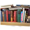 Image 3 : Mixed Vintage Books, Manuals & Ephemera: Literature, History, Reference & Travel