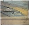 Image 4 : Paris Seine Quayside Oil on Canvas with Notre-Dame, Signed (41.5 x 29.5 in.)
