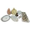 Image 2 : Royal Albert, Kosta Boda, Community Flatware & Mixed Glass and Ceramic Decor