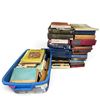 Image 1 : Large Mixed Group of Antique & Vintage Books, Pip & Squeak 1935 & Academy Architecture