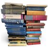 Image 2 : Large Mixed Group of Antique & Vintage Books, Pip & Squeak 1935 & Academy Architecture