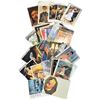 Image 1 : Assorted Olivetti Art Calendars, Homiletic & Pastoral Review Issues & Storage Tote