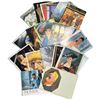 Image 2 : Assorted Olivetti Art Calendars, Homiletic & Pastoral Review Issues & Storage Tote