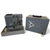 Image 1 : Vintage Eumig P8 Standard 8mm Silent Film Projector in Carrying Case, Made in Austria