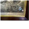 Image 6 : Three Framed Works: Richard Paton Naval Battle, Christopher Bollen & T. de Castro