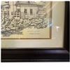 Image 9 : Three Framed Works: Richard Paton Naval Battle, Christopher Bollen & T. de Castro