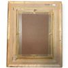Image 3 : Two Framed Prairie Landscapes: Ellingsen 1979 Grain Elevator 17x20" & Mixed-Media Collage