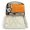 Image 2 : Loewe-Opta Optacord 412 Portable Reel-to-Reel Tape Recorder, Pro Musica Toronto, 1961-64