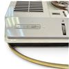 Image 3 : Loewe-Opta Optacord 412 Portable Reel-to-Reel Tape Recorder, Pro Musica Toronto, 1961-64