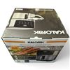 Image 2 : Kalorik 5-Quart Digital Air Fryer, 4.5 L, 10 Presets & PFAS-Free Ceramic Basket