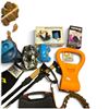 Image 3 : Mixed Fitness & Therapy Equipment Lot with TENS 7000, TrailBuddy Poles & Kettle Gryp