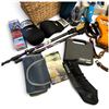 Image 4 : Mixed Fitness & Therapy Equipment Lot with TENS 7000, TrailBuddy Poles & Kettle Gryp