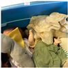 Image 3 : Assorted Dolls, Doll Parts, Clothing & Accessories with Two Plastic Storage Totes