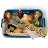 Image 4 : Assorted Dolls, Doll Parts, Clothing & Accessories with Two Plastic Storage Totes