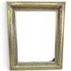 Image 1 : Large Ornate Gilt-Finish Rectangular Frame with Foliate Relief (42 x 52.5 in.)