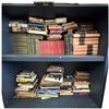 Image 1 : Large Mixed Library of Antique & Modern Books on Art, Pool, Cats, Fiction & Reference