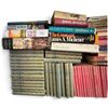 Image 3 : Large Mixed Library of Antique & Modern Books on Art, Pool, Cats, Fiction & Reference