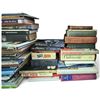 Image 5 : Large Mixed Library of Antique & Modern Books on Art, Pool, Cats, Fiction & Reference