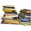 Image 7 : Large Mixed Library of Antique & Modern Books on Art, Pool, Cats, Fiction & Reference