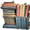 Image 2 : Large Group of English & Italian Literature, History, Art & Reference Books, c. 100 Vols.