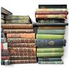 Image 4 : Large Group of English & Italian Literature, History, Art & Reference Books, c. 100 Vols.