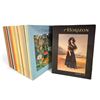 Image 1 : Horizon Hardcover Periodical Issues, Vols. IX-XVII, 1967-1975, Group of 22