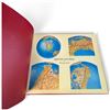 Image 4 : 10-Volume British Columbia History, Biography & Cartography Group with 1956 Resource Atlas