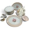 Image 1 : Mixed Porcelain Tableware & Decorative Objects, Tuscan, Japan, China & Italy