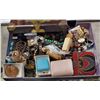 Image 1 : Large Group of Jewelry, Trinkets, Coin Purses and Collectible Items