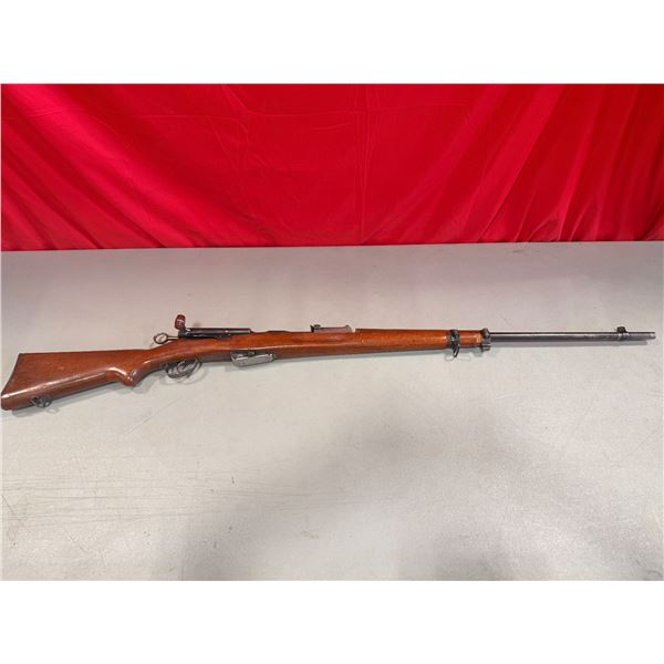 VTG 1908 Swiss Schmidt-Rubin 1889/96 Converted Model 1896/11 7.5x55 Rifle