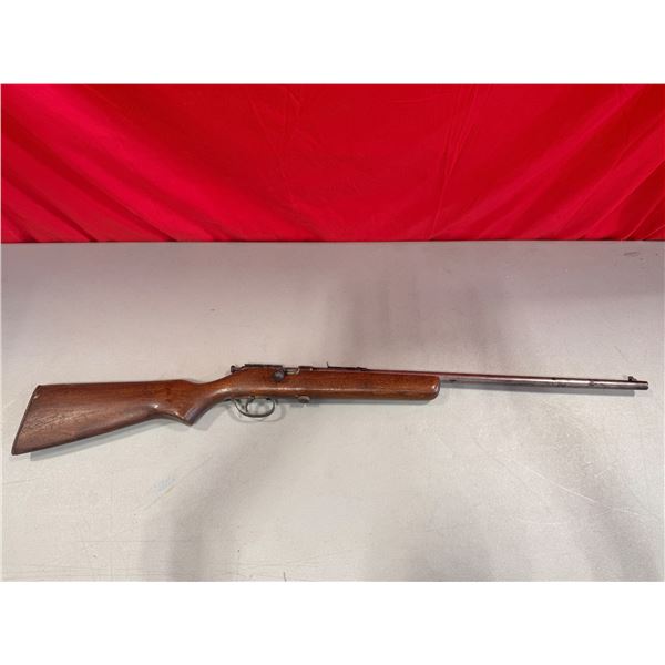 VTG Cooey Model 39 .22 S/L/LR Single-Shot Bolt-Action Rifle