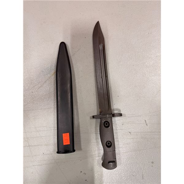 VTG Canadian C1 Bayonet for C1A1 7.62 NATO Rifle w/ Scabbard