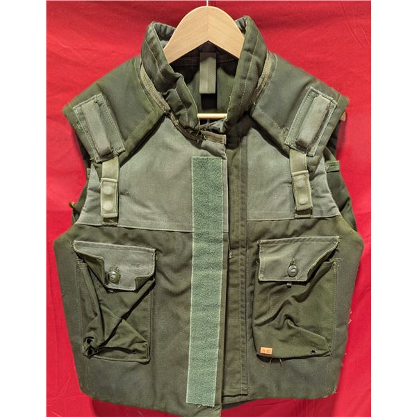VTG Canadian Forces Fragmentation Protective Body Armour Vest