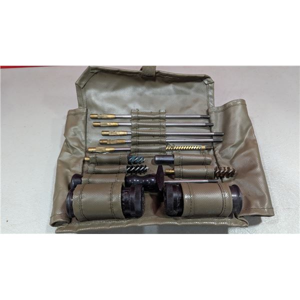 VTG Swiss Military SIG Stgw 57 PE57 Rifle Cleaning Kit w/ Tools