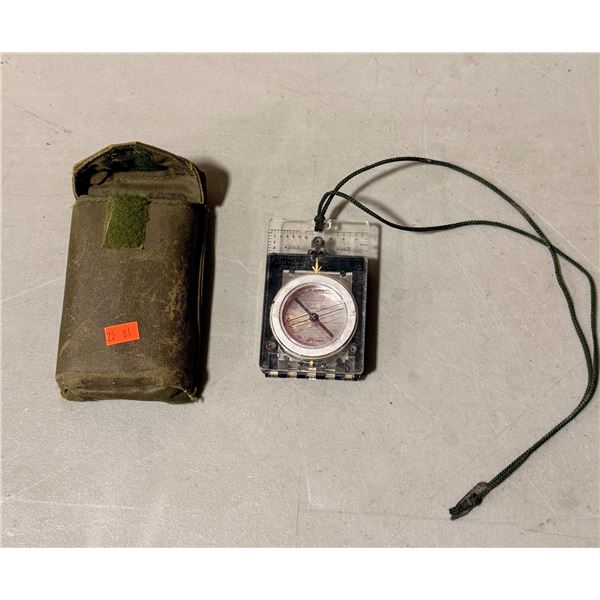 VTG Silva Type 15 Ranger Sighting Compass