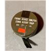 Image 1 : VTG 1980 DMLF1A1 Military Training Booby Trap Firing Device Tin