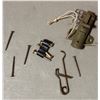 Image 2 : VTG 1980 DMLF1A1 Military Training Booby Trap Firing Device Tin