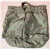 Image 1 : VTG 1994 US Military Flyer's Helmet Bag (UNICOR)