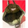 Image 3 : VTG 1994 US Military Flyer's Helmet Bag (UNICOR)