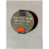 Image 1 : VTG 1980 DMLF1A1 Military Training Booby Trap Firing Device Tin