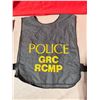 Image 5 : VTG Jelco RCMP / GRC Police Uniform Thermal Vest & Identification Bib Set