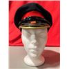 Image 1 : VTG 1964 Canadian Guards Service Dress Peaked Cap Principal