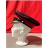 Image 4 : VTG 1964 Canadian Guards Service Dress Peaked Cap Principal