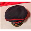 Image 5 : VTG 1964 Canadian Guards Service Dress Peaked Cap Principal