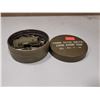 Image 2 : VTG 1980 DMLF1A1 Military Training Booby Trap Firing Device Tin