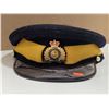 Image 2 : VTG 1981 Royal Canadian Mounted Police (RCMP) Service Forage Cap