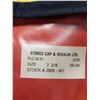 Image 3 : VTG 1981 Royal Canadian Mounted Police (RCMP) Service Forage Cap