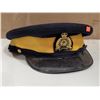 Image 1 : VTG 1987 Royal Canadian Mounted Police (RCMP) Service Forage Cap