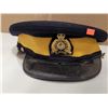 Image 2 : VTG 1987 Royal Canadian Mounted Police (RCMP) Service Forage Cap