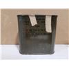 Image 1 : VTG 1959 RCAF AFFP-3 Food Packet Survival Emergency Ration Tin